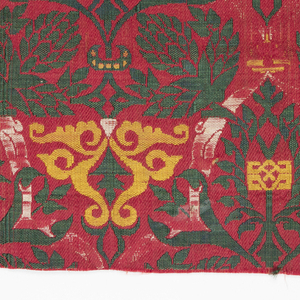 Textile (Spain), 15th century