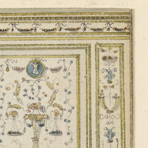 Drawing (France), ca. 1785