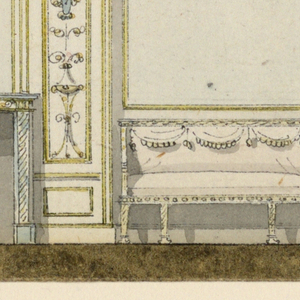 Drawing (possibly Holland), ca. 1785