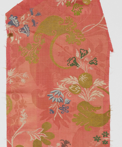 Textile, 1700–1750