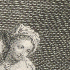 Print, Charity, 1780–81