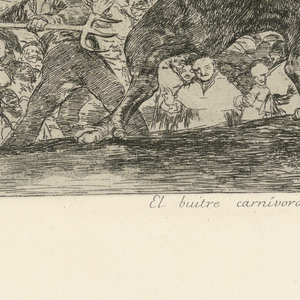 Print, The Disasters of War, Plate 76