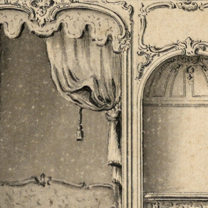 Drawing (France), ca. 1760