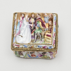Snuff Box, ca. 1800