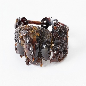 Bracelet, late 19th century