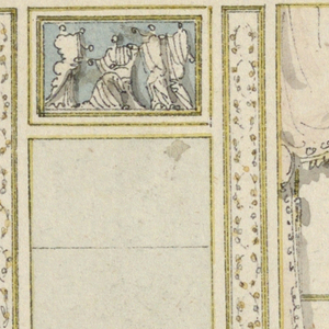Drawing (France), ca. 1785