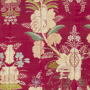 Textile, 18th century