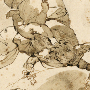 Drawing, Landscape, 1600–1630