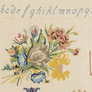 Sampler (Italy), early 20th century