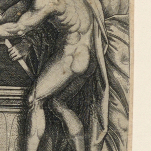 Print, Alexander and the Book of Homer