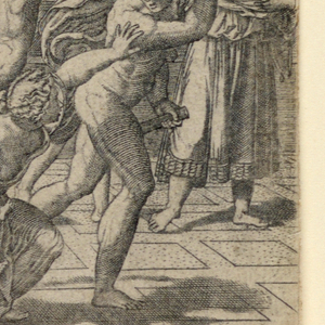 Print, Massacre of the Innocents