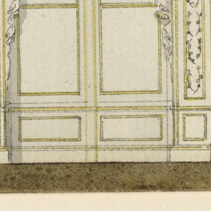 Drawing (France), ca. 1785