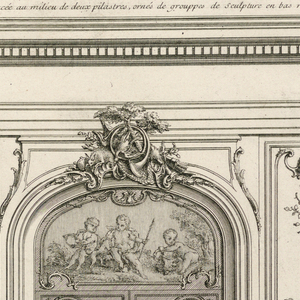 Print, Decoration d
