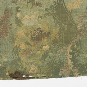 Textile, 18th century