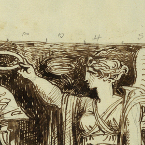 Drawing (Italy), 1805