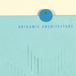 Calendar, Origamic Architecture, 1985