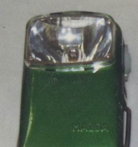 Saft B-12 Flashlight, 1971