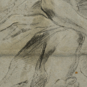 Drawing, Fortitude (?), ca. 1640–88
