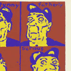 Poster, Tired of grade b acting?, ca. 1980