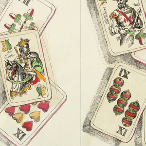 Drawing (USA), 1950–70