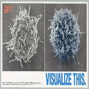 Poster, Visualize This., 1991