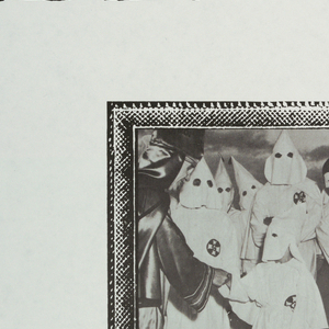 Poster, Traditional Family Values, 1992