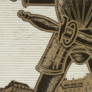 Poster, Toomaga on Kindel, 1990