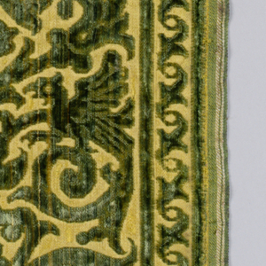 Border Fragments (Italy), 17th century