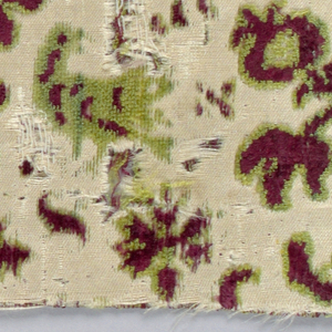 Fragment, 17th century