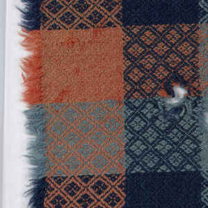 Simple Weave Wool: Sample
