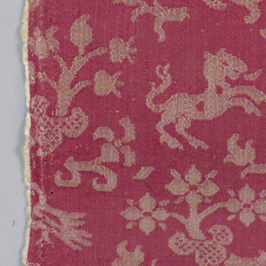 Fragment (Italy), 16th–17th century