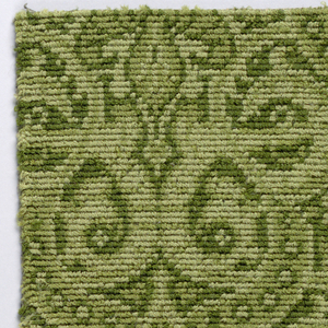Carpet Fragment (USA), 1890–99
