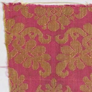 Fragment, 16th century