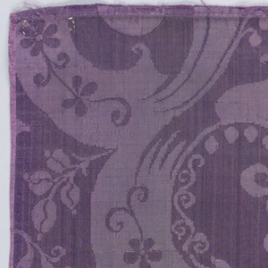 Fragment, early 18th century