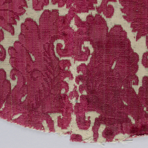 Fragment, 17th century