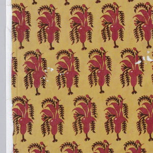 Fragment (India), late 18th–early 19th century