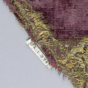 Fragment (Italy), 15th century