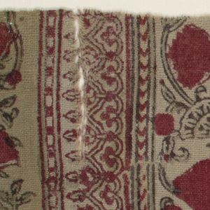 Fragment (India), 18th century