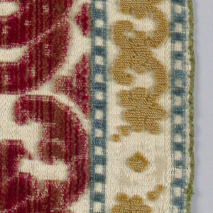 Fragment, 16th century