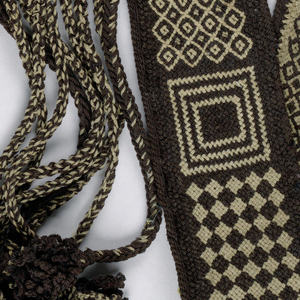 Camel Girth (Pakistan), early–mid-20th century