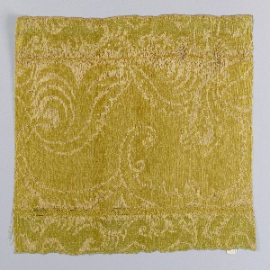 Fragment (Italy), 17th century