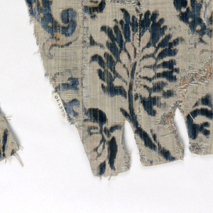 Sleeve Fragments, 17th century