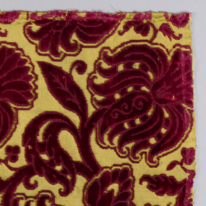 Fragment, 17th century