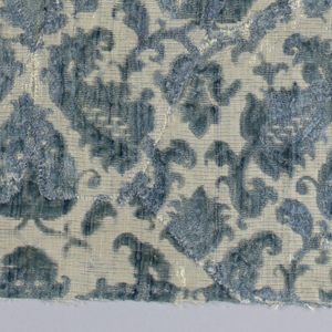 Fragment, 16th–17th century