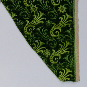 Fragment, 17th century