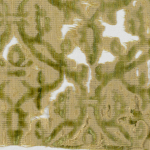 Fragment, 17th century