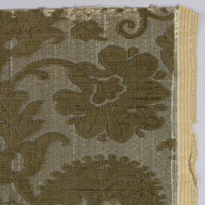 Fragment, 17th century