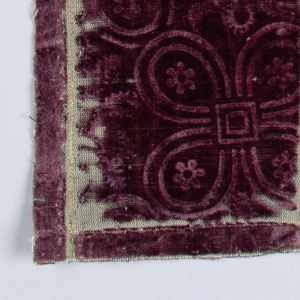Fragment Of Maniple Or Stole, 16th–17th century
