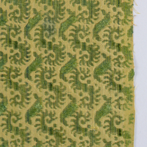Fragments (Italy), 16th–early 17th century