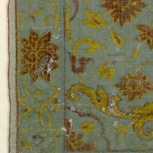 Fragment (China), 17th–18th century